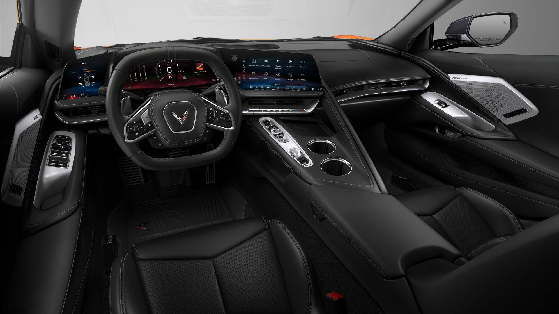 2026 Chevrolet Corvette Stingray 2LT