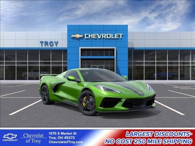 2026 Chevrolet Corvette Stingray 2LT