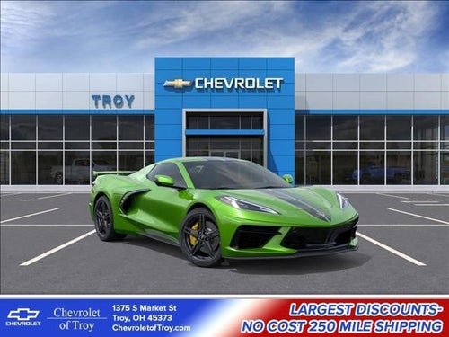 2026 Chevrolet Corvette Stingray 2LT