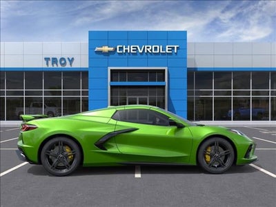 2026 Chevrolet Corvette Stingray 2LT