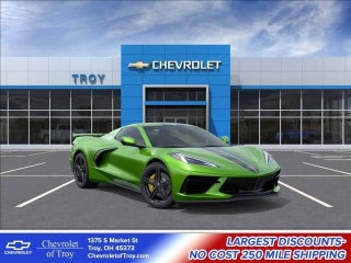 2026 Chevrolet Corvette Stingray 2LT