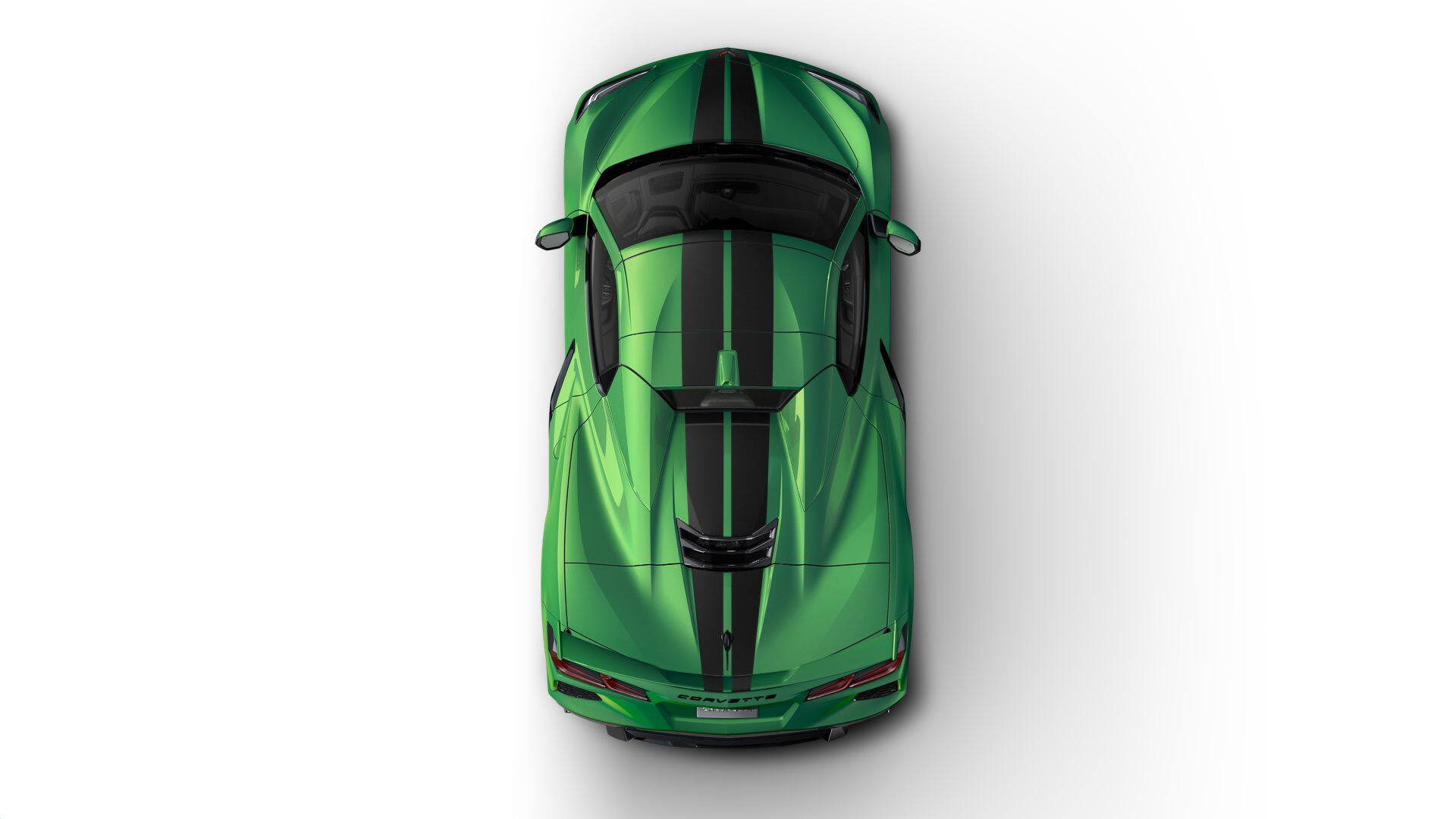 2026 Chevrolet Corvette Stingray 2LT