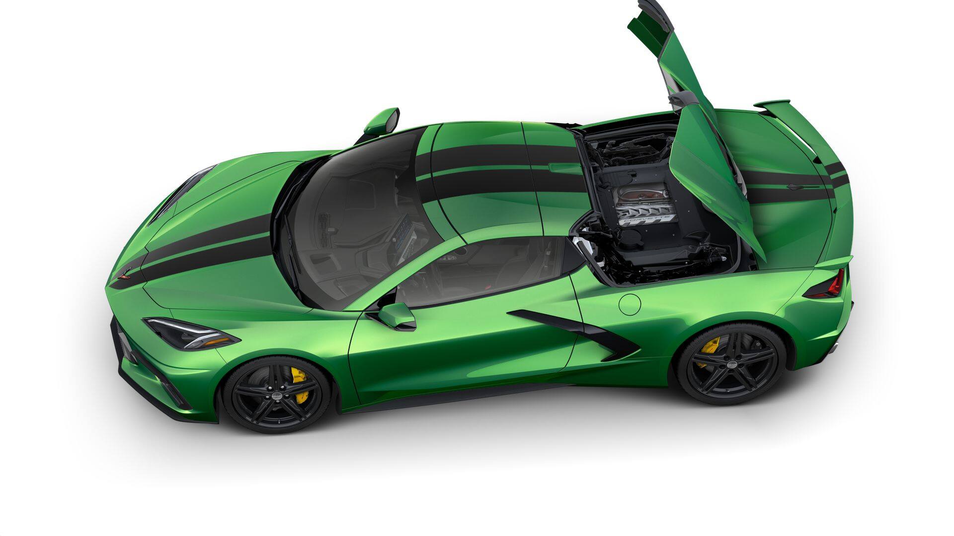2026 Chevrolet Corvette Stingray 2LT