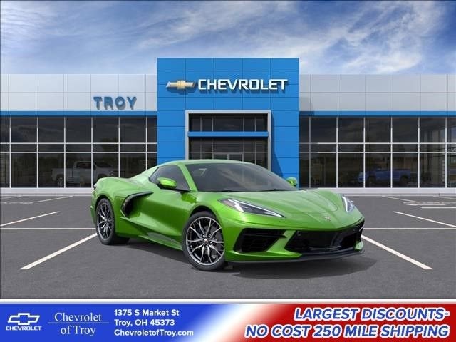2026 Chevrolet Corvette Stingray Convertible 2LT's photo