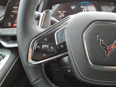 2026 Chevrolet Corvette Stingray 2LT