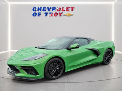 2026 Chevrolet Corvette Stingray 2LT