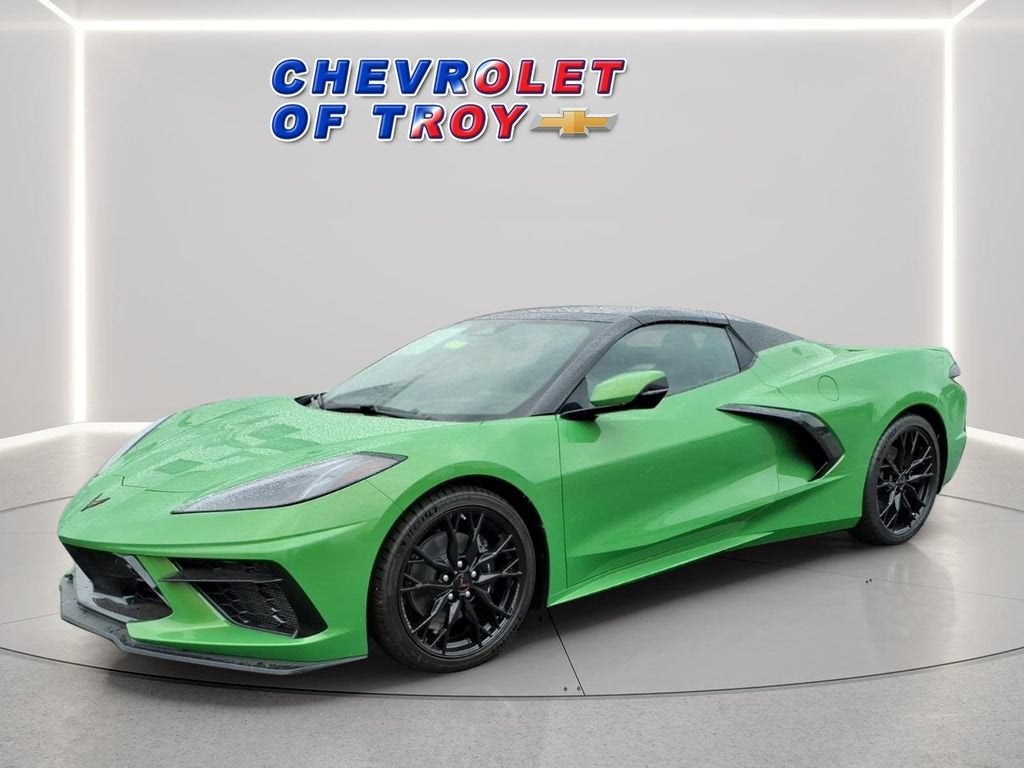 2026 Chevrolet Corvette Stingray 2LT