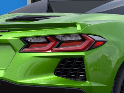 2026 Chevrolet Corvette Stingray 2LT