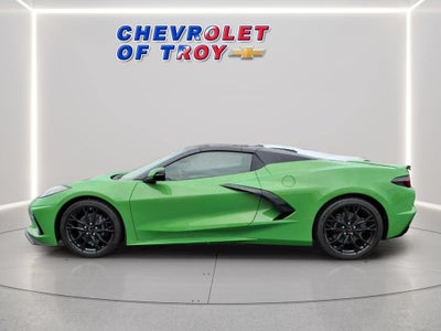 2026 Chevrolet Corvette Stingray 2LT