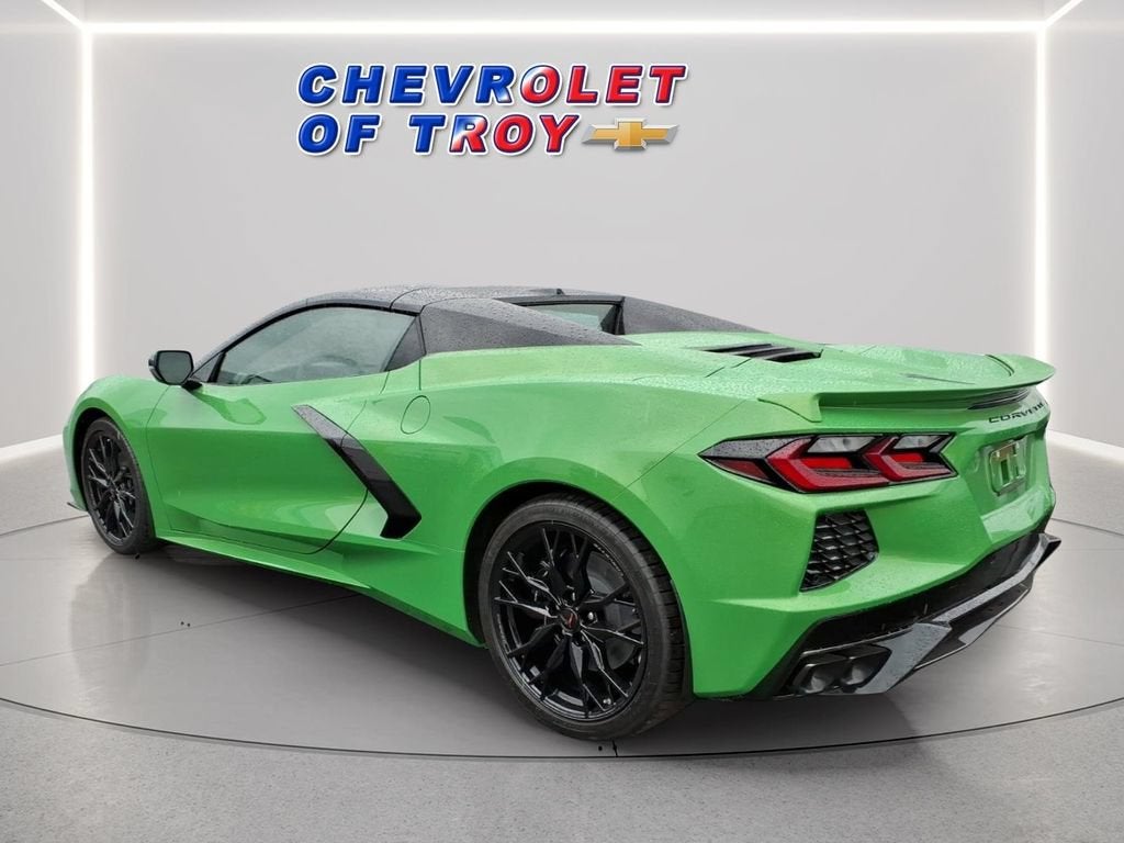 2026 Chevrolet Corvette Stingray 2LT
