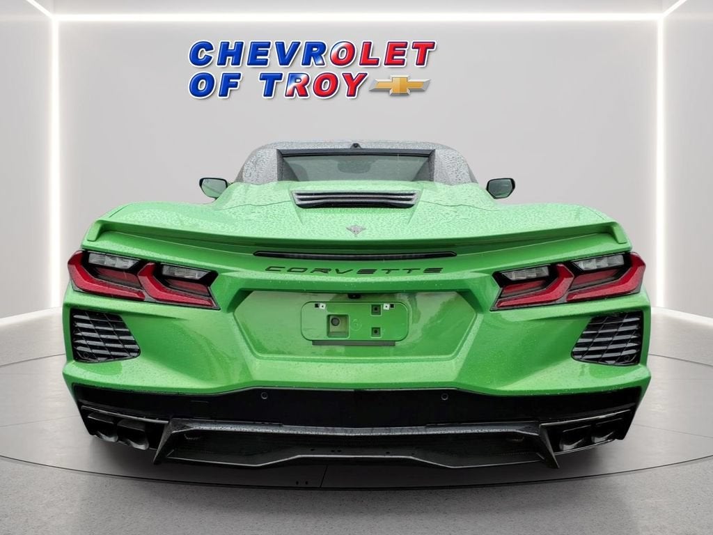2026 Chevrolet Corvette Stingray 2LT