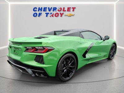 2026 Chevrolet Corvette Stingray 2LT