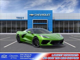 2026 Chevrolet Corvette Stingray 2LT