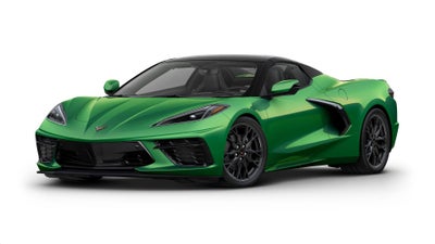 2026 Chevrolet Corvette Stingray 2LT