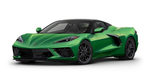 2026 Chevrolet Corvette Stingray 2LT
