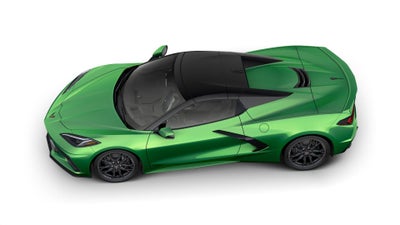 2026 Chevrolet Corvette Stingray 2LT