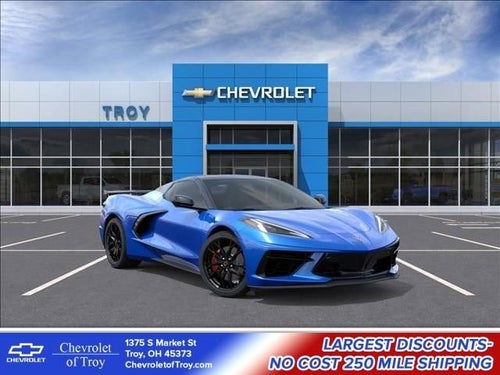 2026 Chevrolet Corvette Stingray 2LT