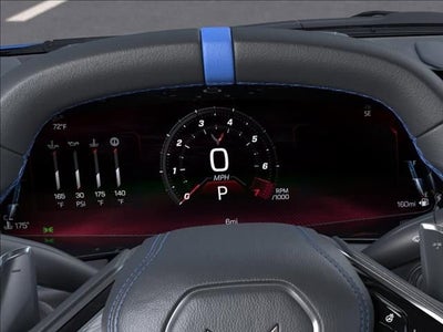 2026 Chevrolet Corvette Stingray 2LT