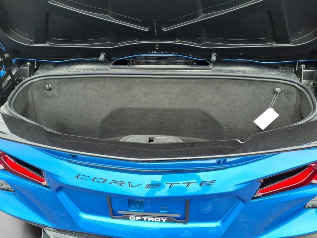 2026 Chevrolet Corvette Stingray 2LT