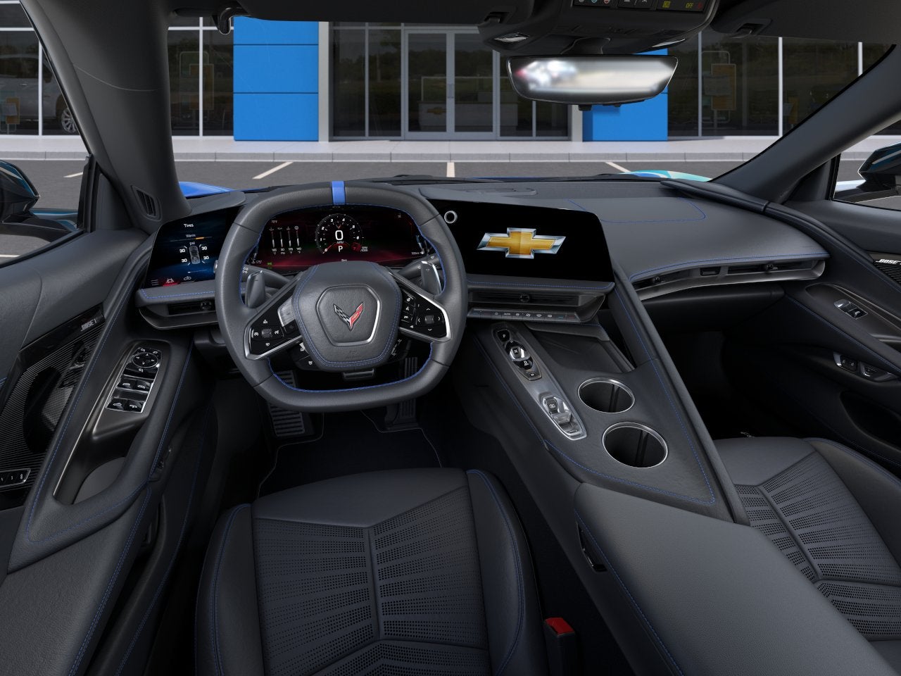 2026 Chevrolet Corvette Stingray 2LT
