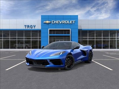 2026 Chevrolet Corvette Stingray 2LT