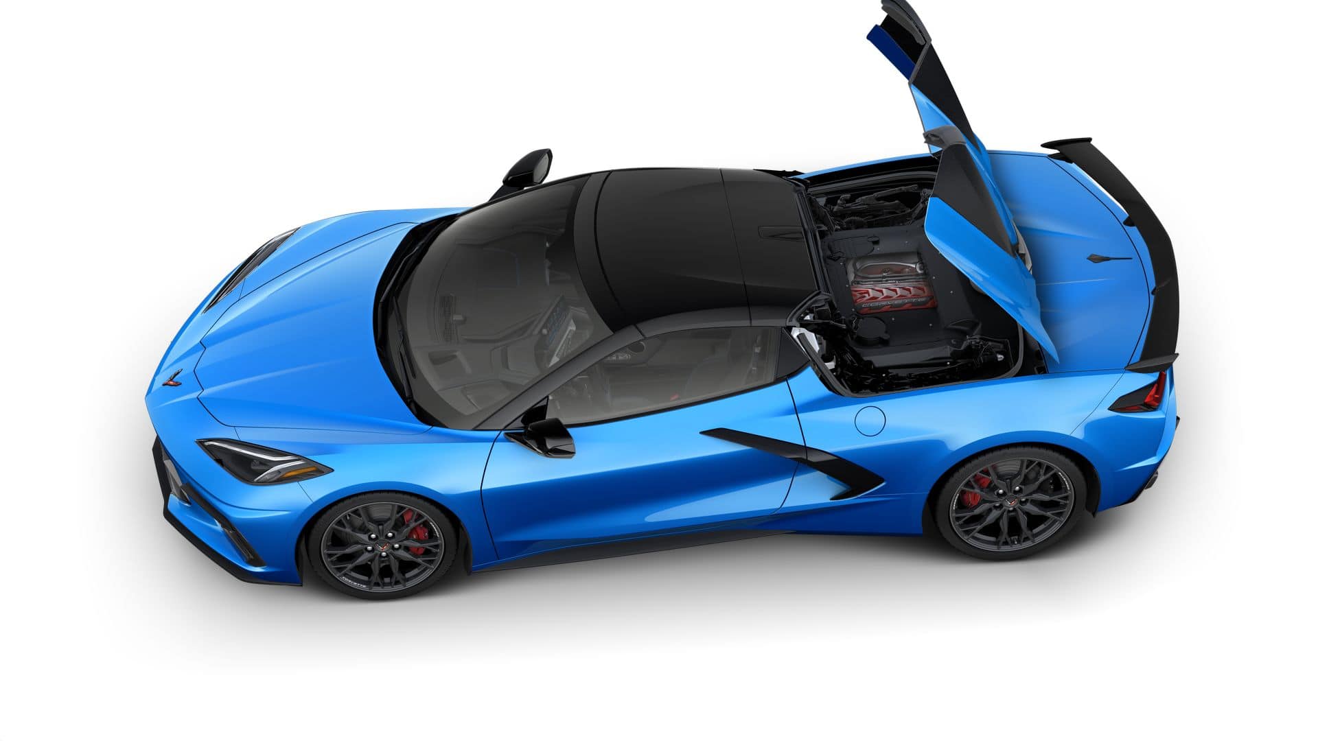 2026 Chevrolet Corvette Stingray 2LT