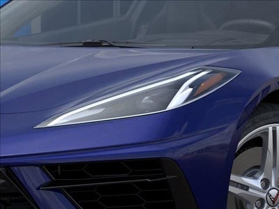2026 Chevrolet Corvette Stingray 3LT