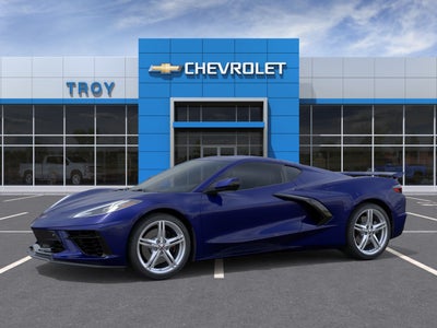 2026 Chevrolet Corvette Stingray 3LT