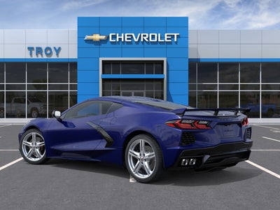 2026 Chevrolet Corvette Stingray 3LT