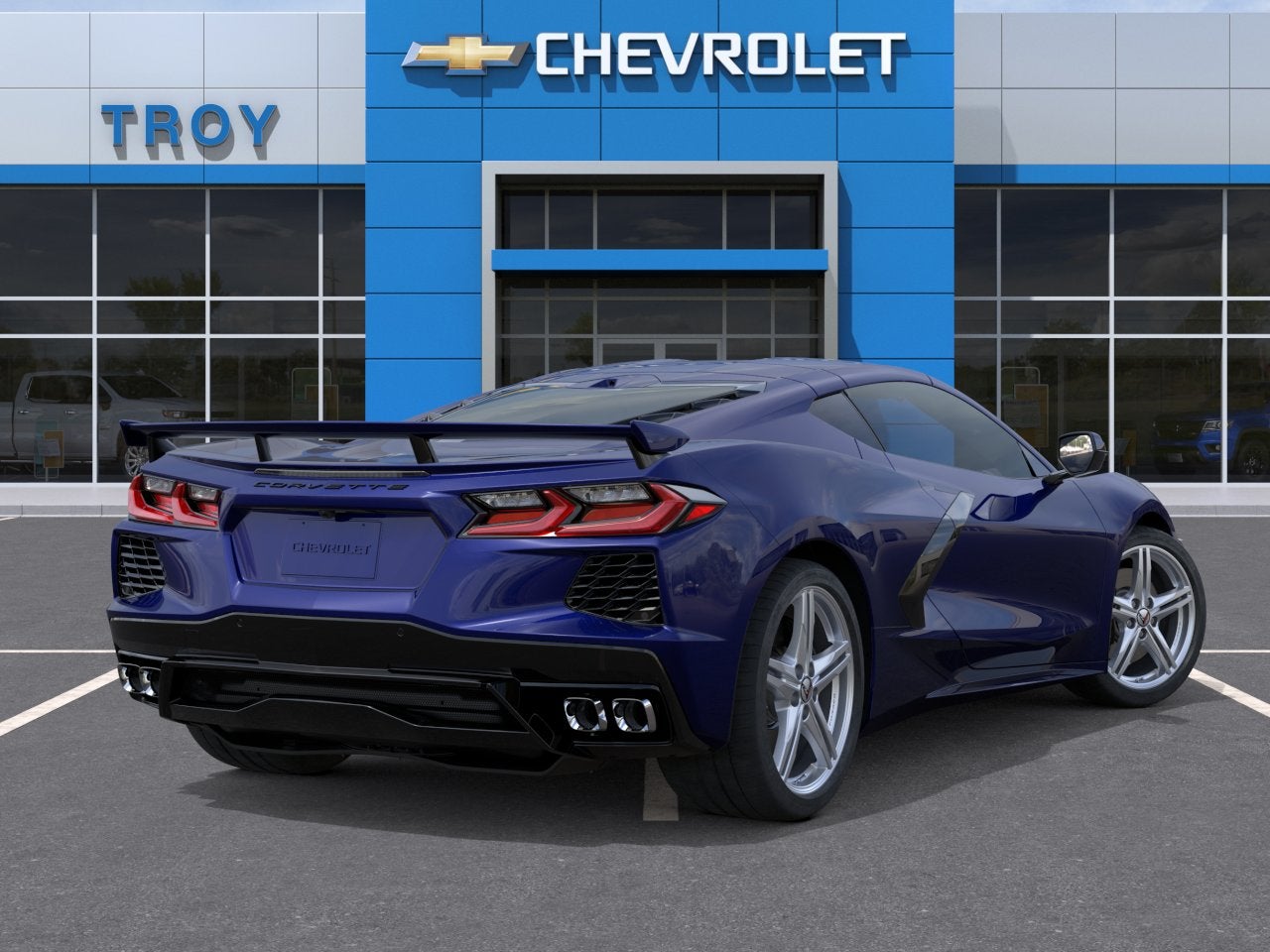 2026 Chevrolet Corvette Stingray 3LT