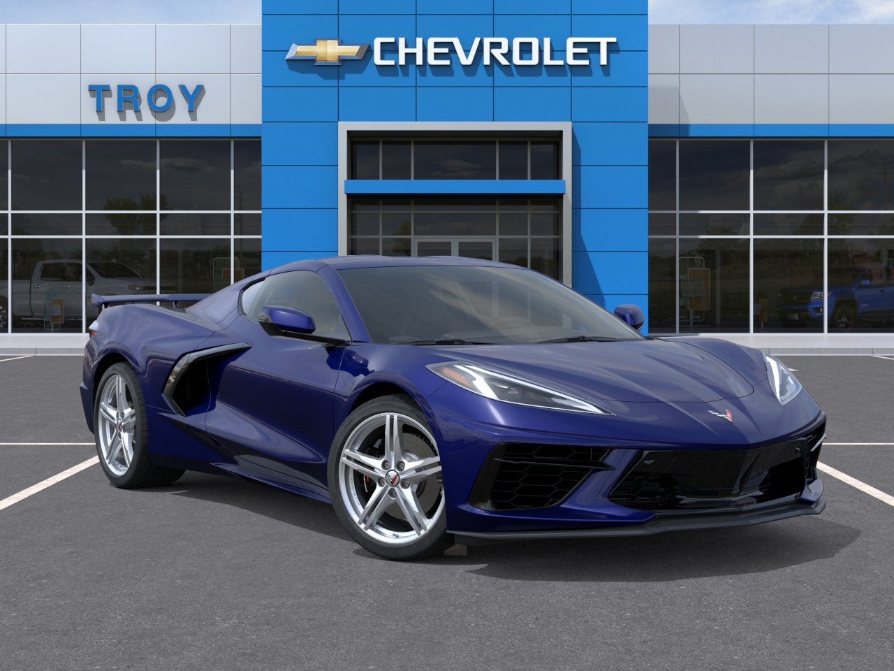 2026 Chevrolet Corvette Stingray 3LT