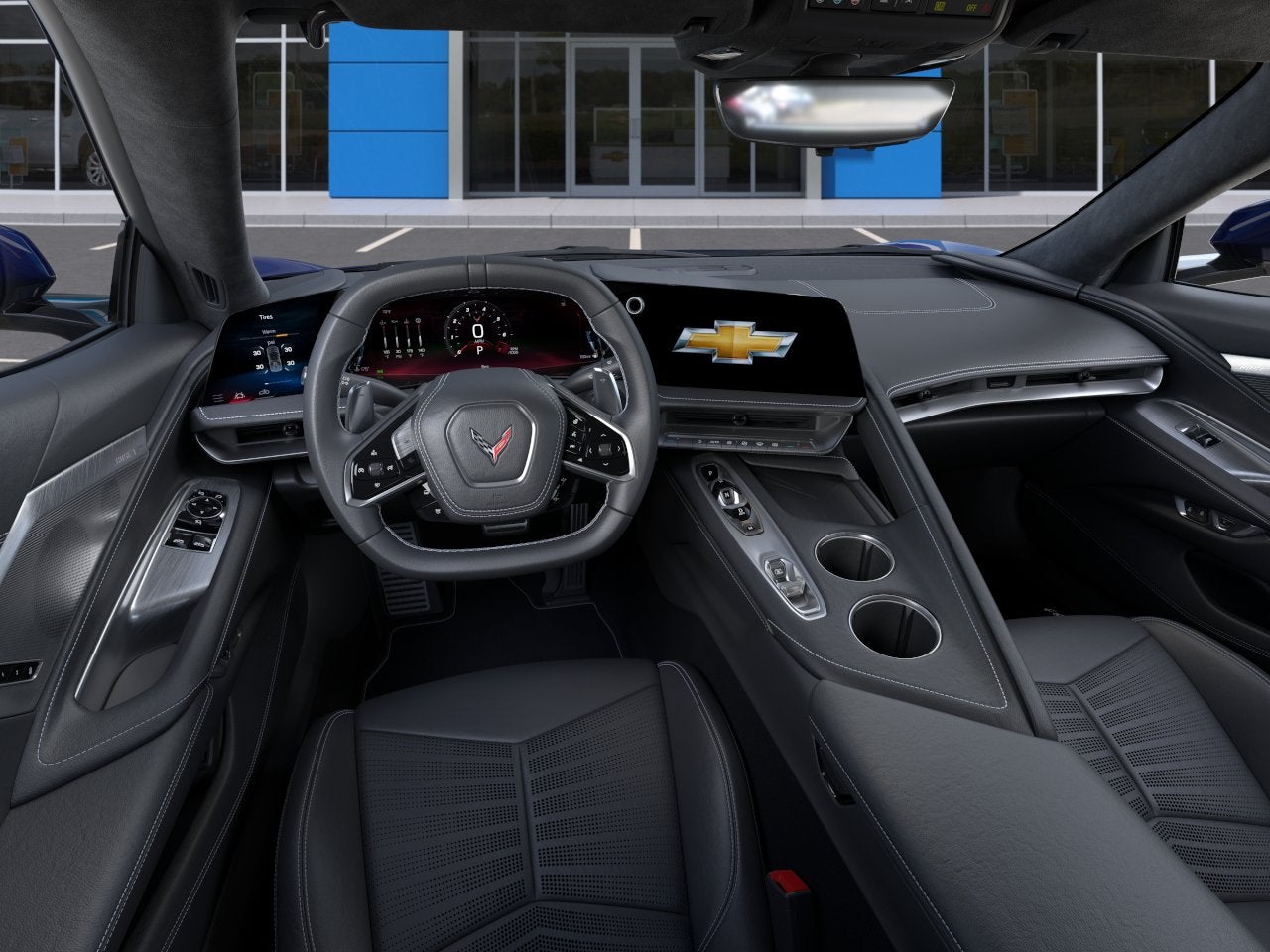 2026 Chevrolet Corvette Stingray 3LT