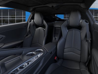 2026 Chevrolet Corvette Stingray 3LT