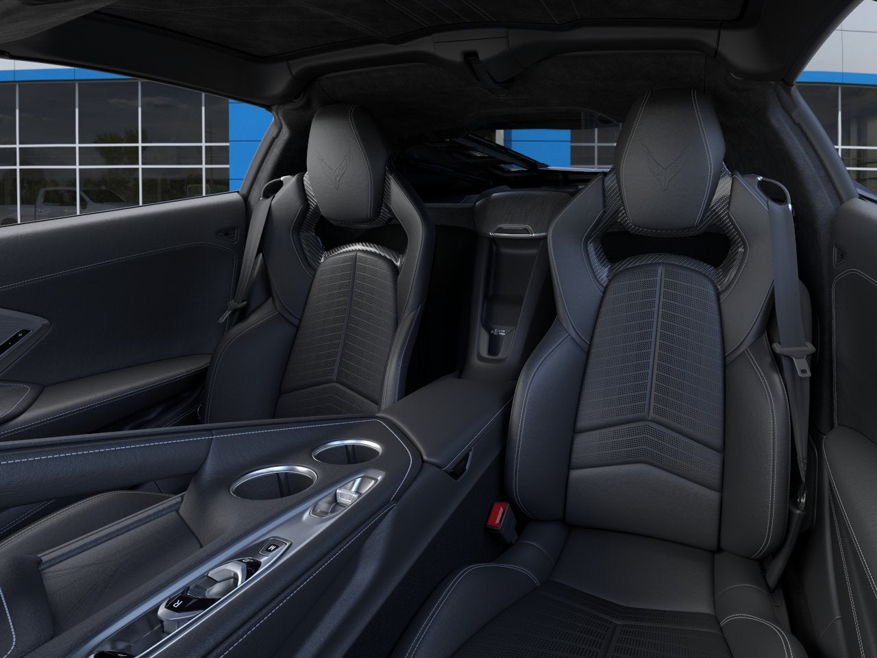 2026 Chevrolet Corvette Stingray 3LT