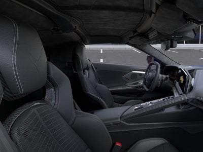 2026 Chevrolet Corvette Stingray 3LT