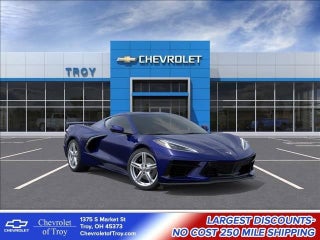 2026 Chevrolet Corvette Stingray 3LT
