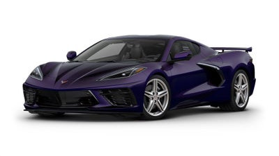 2026 Chevrolet Corvette Stingray 3LT