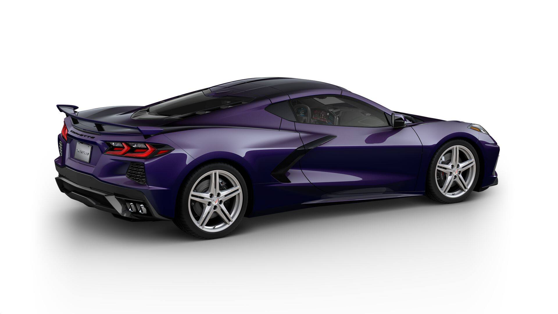 2026 Chevrolet Corvette Stingray 3LT