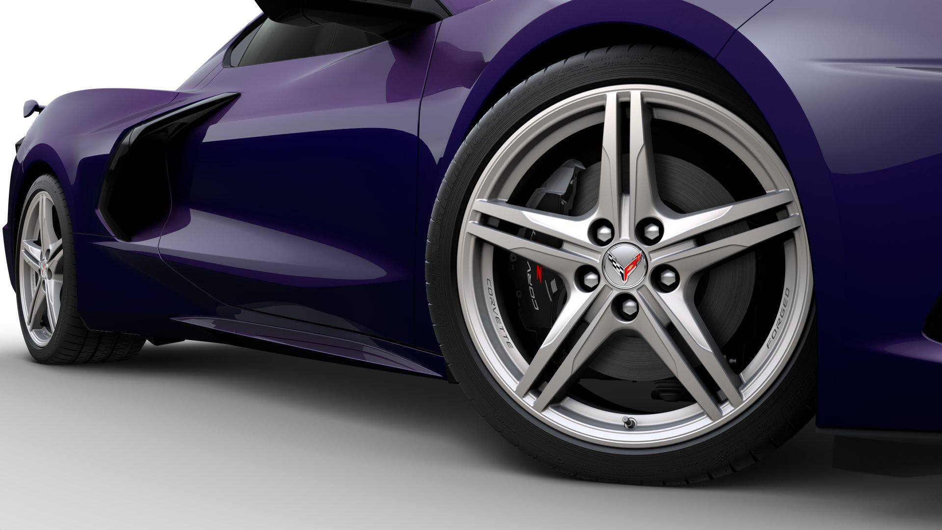 2026 Chevrolet Corvette Stingray 3LT