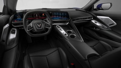 2026 Chevrolet Corvette Stingray 3LT