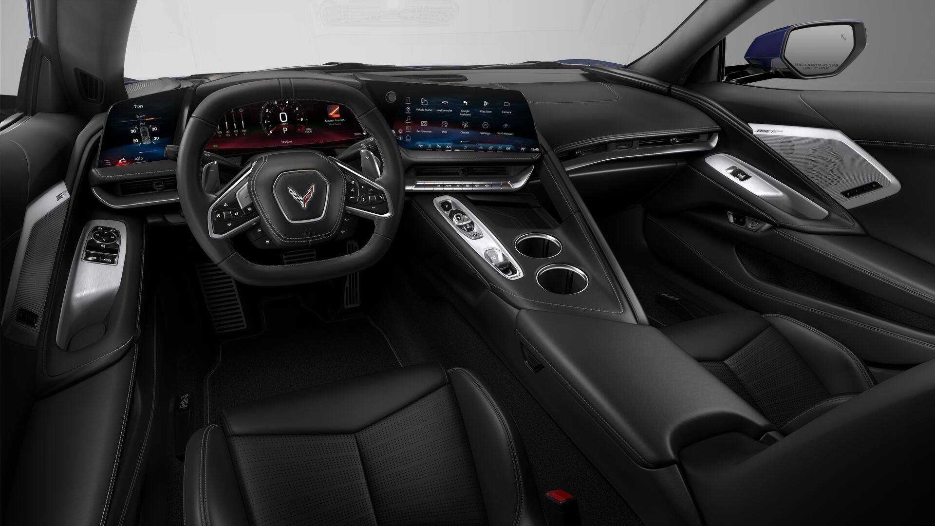 2026 Chevrolet Corvette Stingray 3LT