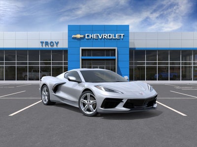 2026 Chevrolet Corvette Stingray 3LT
