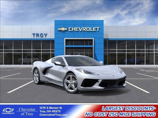2026 Chevrolet Corvette Stingray 3LT