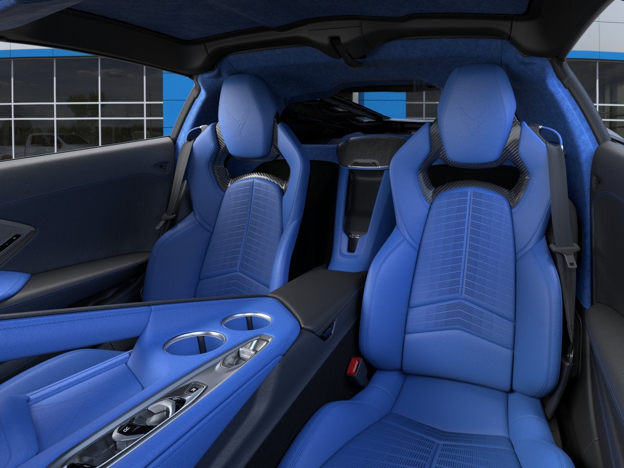 2026 Chevrolet Corvette Stingray 3LT