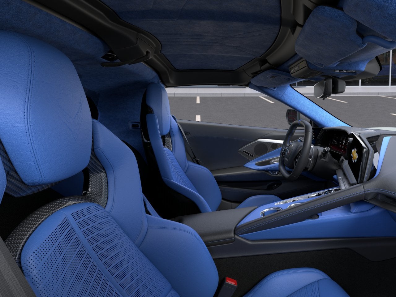 2026 Chevrolet Corvette Stingray 3LT