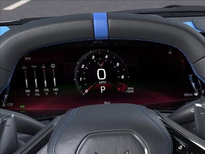 2026 Chevrolet Corvette Stingray 3LT