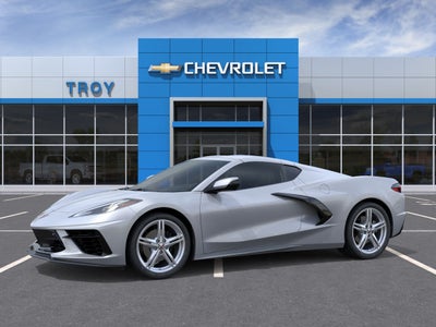 2026 Chevrolet Corvette Stingray 3LT