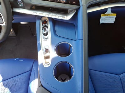 2026 Chevrolet Corvette Stingray 3LT