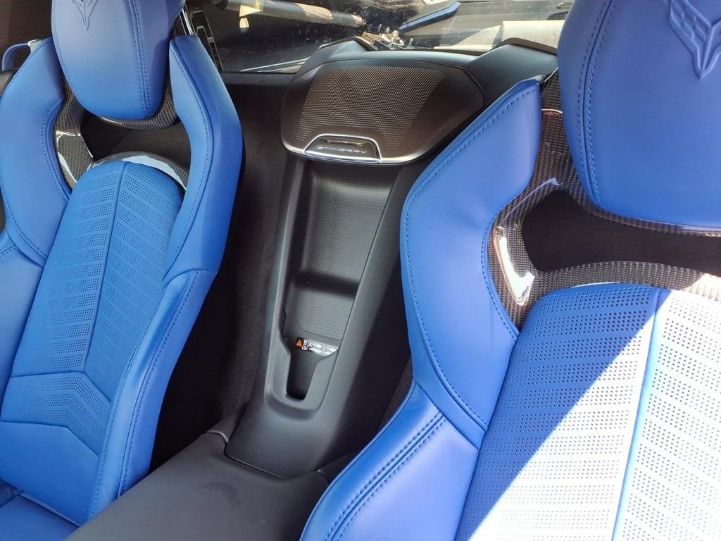 2026 Chevrolet Corvette Stingray 3LT