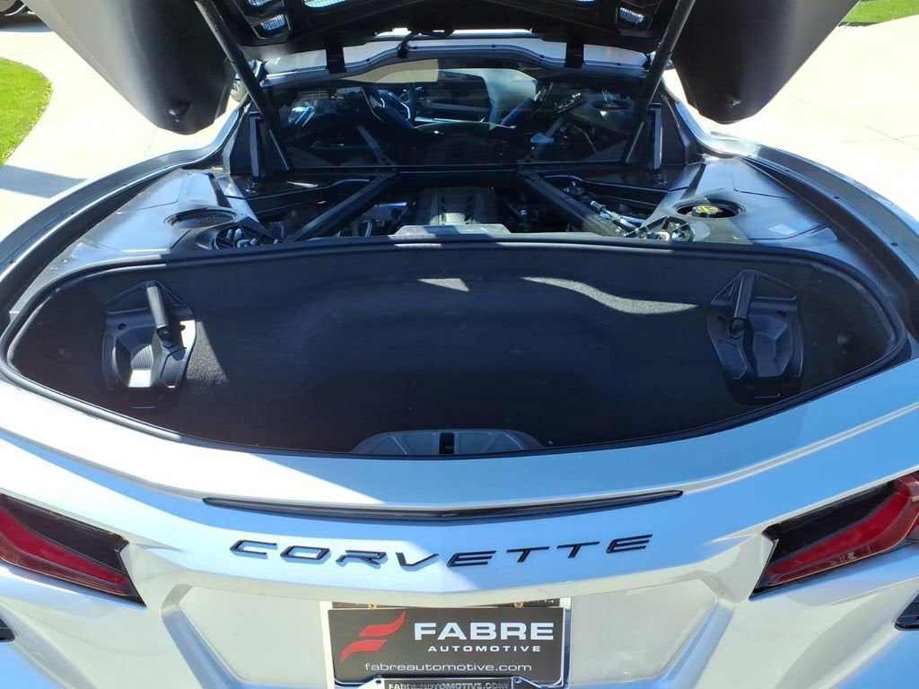 2026 Chevrolet Corvette Stingray 3LT